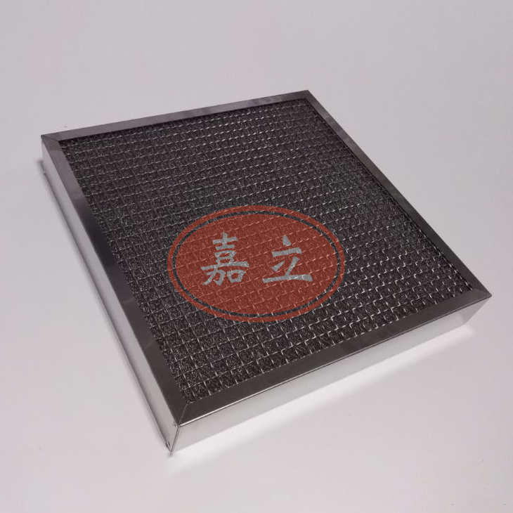 海口不锈钢油雾过滤器